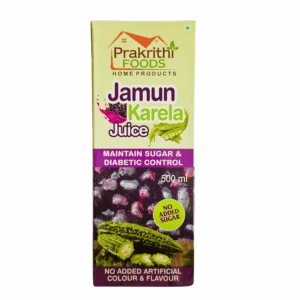 Buy Jamun Karela Juice (500ml)