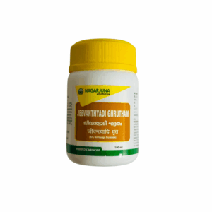Buy Jeevanthyadi Ghrutham (100ml)