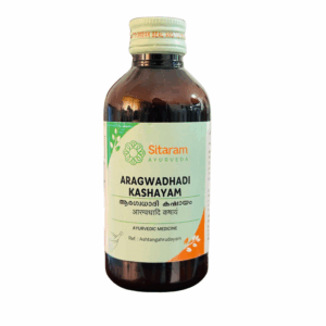 Buy Aragwadhadi Kashayam (200ml)