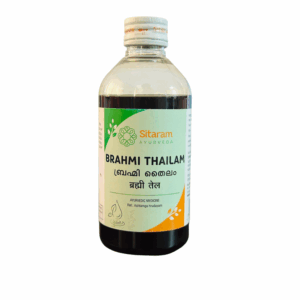 Buy Brahmi Thailam (200ml)