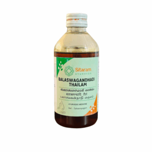 Buy Balaswagandhadi Thailam (200ml)
