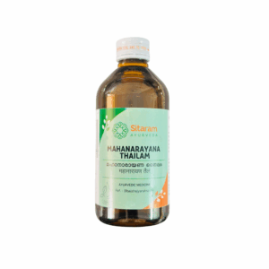 Buy Mahanarayana Thailam (100 ml)