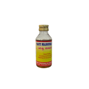 Buy Yasti Madhuka Thaila (100 ml)