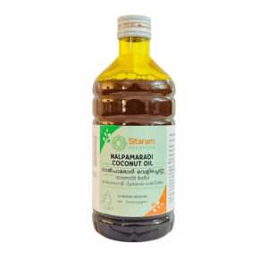 Buy Nalpamaradi Coconut Oil (450 ml)