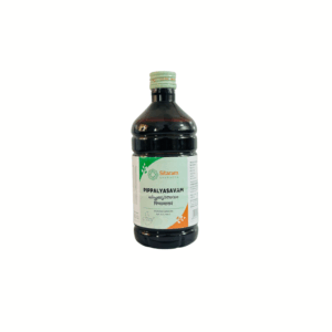 Buy Sitaram Pippalyasavam (450ml)
