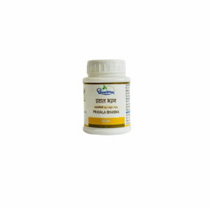 Buy Dhootapapeshwar Pravala Bhasma (5gm)