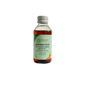Buy Sitaram Sahacharadi Thailam (100ml)