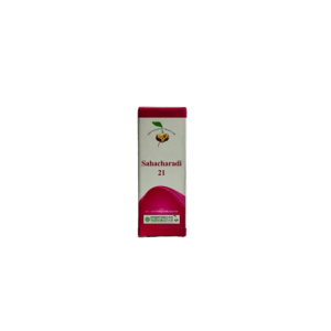 Buy Sahacharadi 21 (10ml)