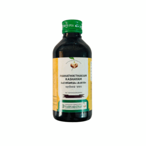 Buy Mahathikthakam Kashayam (200ml)