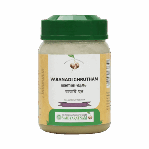 Buy Vaidyaratnam Varanadi Ghrutham (150 g)