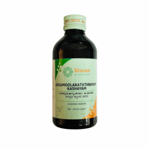 Buy Dasamoolakatuthrayam Kashayam (200 ml)