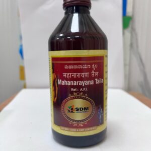 Buy SDM Mahanarayana Taila (200ml)