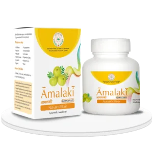 Buy Amalaki Ghana Vati (45 Tablets)
