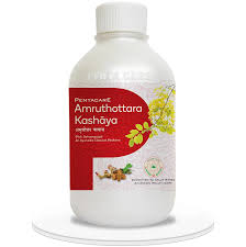 Buy Amruthottara Kashaya (200 ml)