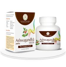 Buy Ashwagandha Ghanavati (1000 Tablets)
