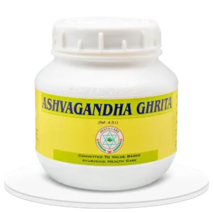 Buy Ashvagandha Ghrita (150g)