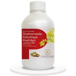 Buy Dashamoola Katutraya Kashaya (200ml)