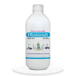 Buy Dhaturadi Kwatha (200ml)