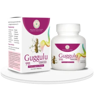 Buy Guggulu Ghanavatai (500 Tablets)