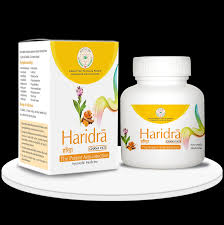 Buy Haridra Ghanavati (500 Tablets)