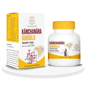 Buy Kanchanara Guggulu (1000 Tablets)