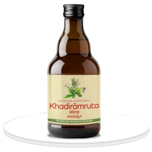 Buy Khadiramruta (200 ml)