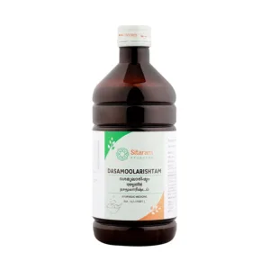 Buy Sitaram Dasamoolarishtam (450 ml)