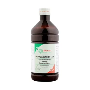 Buy Sitaram Devadarishtam (450 ml)