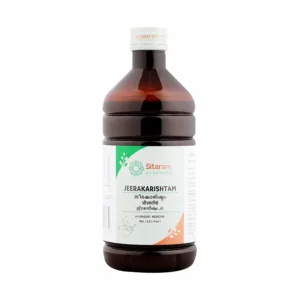 Buy Sitaram Jeerakarishtam (450 ml)