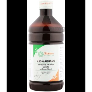 Buy Sitaram Ashokarishtam (450 ml)