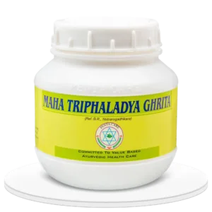 Buy Maha Triphaladya Ghrita (150ml)