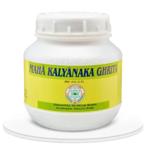Maha Kalyanaka Ghrita (150 ml)