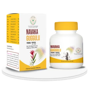 Buy Navaka Guggulu (1000 Tablets)