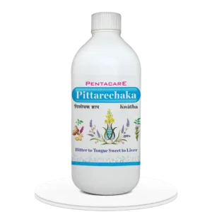 Buy Pittarechaka Kwatha (500 ml)
