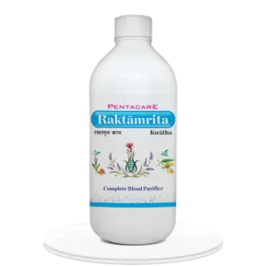 Buy Raktamrita Kwatha (200 ml)