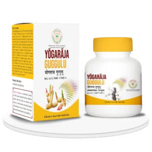 Buy Yogaraja Guggulu (60 Tablets)