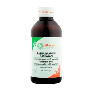 Buy Sitaram Rasnairandadi Kashayam (200 ml)