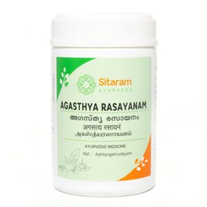 Buy Sitaram Agasthya Rasayanam (100 g)
