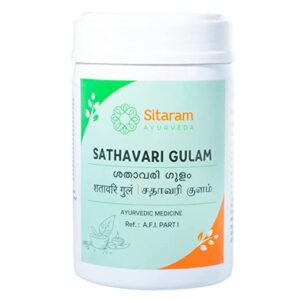 Buy Sitaram Shatavari Gulam (250 g)