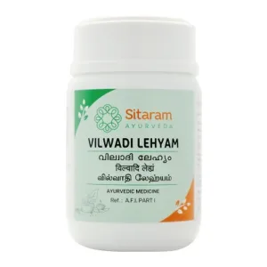 Buy Sitaram Vilwadi Lehyam (100 g)