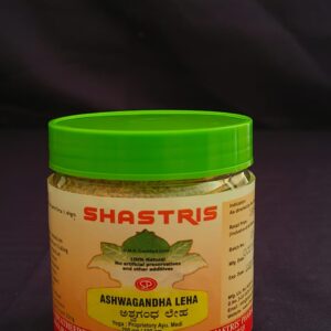 Buy Shastri's Ashwagandha Leha (Granules) (200 g)
