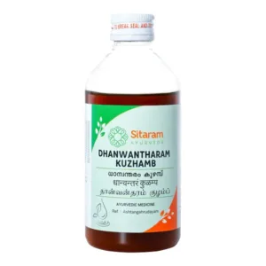 Buy Sitaram Dhanwantaram Kuzhambu (100 ml)