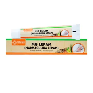 Buy Sitaram M.G.Lepam (Marma Gulika Lepam) (20 g)