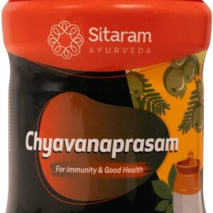 Buy Sitaram Chyavanaprasam (450 g)