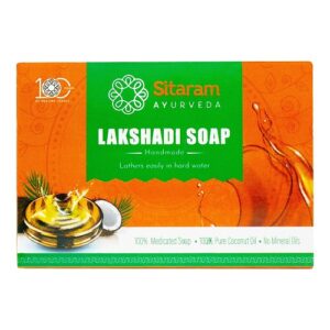 Buy Sitaram Lakshadi Soap (Pack of 5)