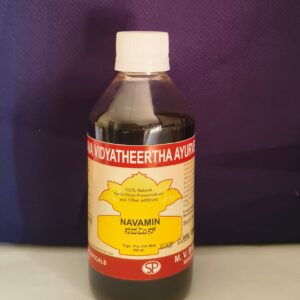 Buy Shastri's Navamin (200 ml)