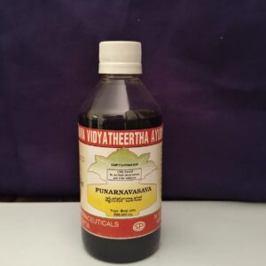 Buy Shastri's Punarnavasava (200 ml)