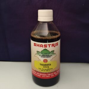 Buy Shastri's Vasarista (200 ml)