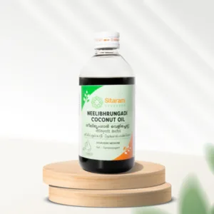 Buy Sitaram Neelibhringadi Coconut Oil (100 ml)