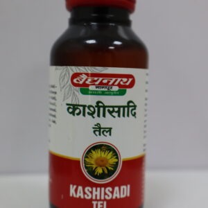 Buy Baidyanath Kashisadi Tel(50 ml)